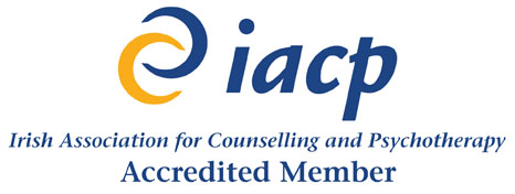 Irish Association for Counselling and Psychotherapy logo